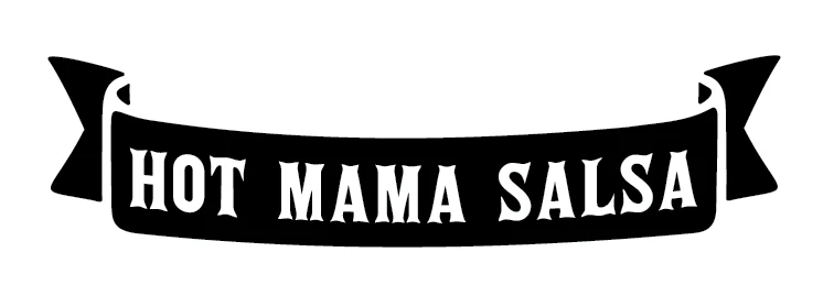 Hot Mama Salsa Logo