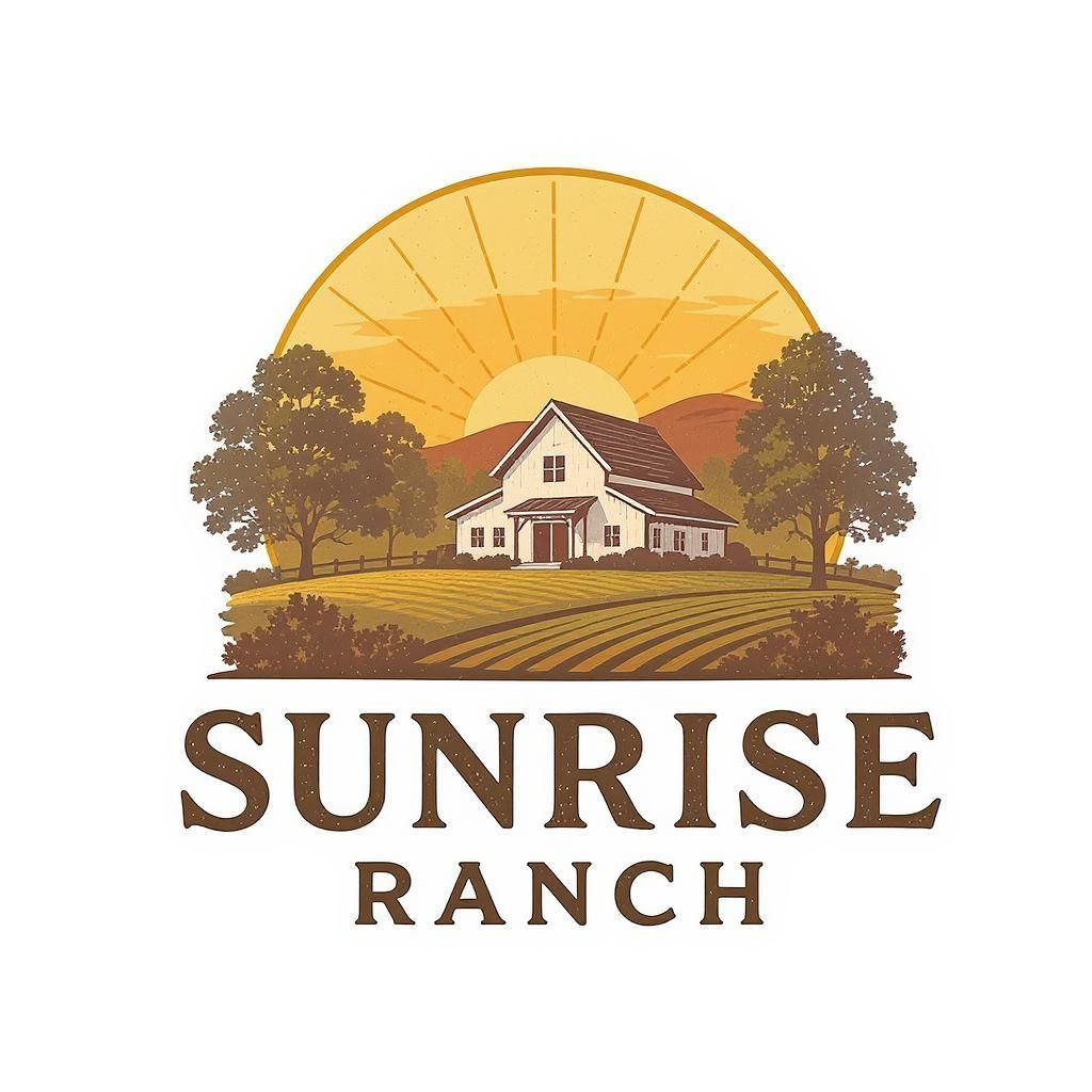 Sunrise Ranch, LLC Logo