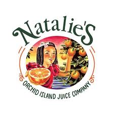 Natalie’s Orchid Island Juice Company Logo